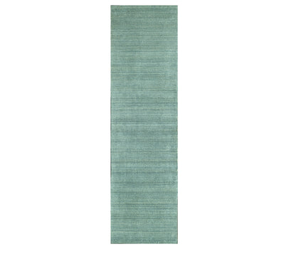 Cosmic Collection Handloom Wool/Viscose Rug.