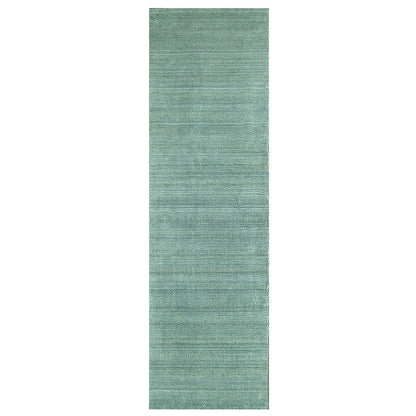 Cosmic Collection Handloom Wool/Viscose Rug.