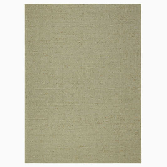 Threaded Dreams Handknotted Wool/Cotton