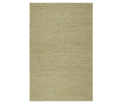 Threaded Dreams Handknotted Wool/Cotton