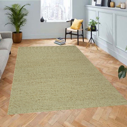 Threaded Dreams Handknotted Wool/Cotton