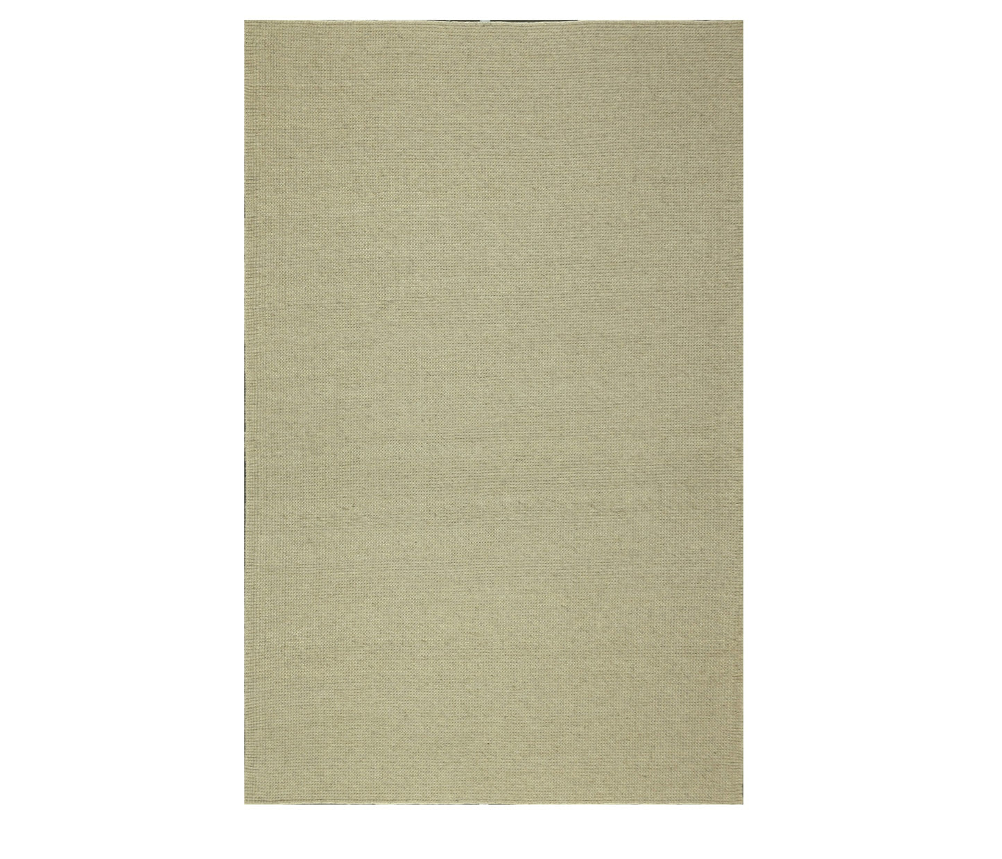 Threaded Dreams Handknotted Wool/Cotton