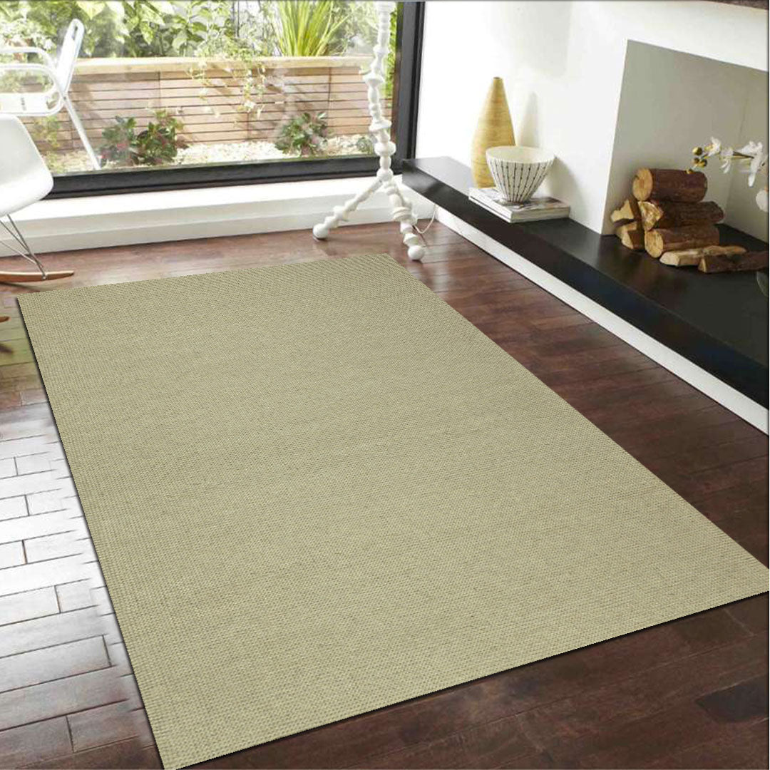 Threaded Dreams Handknotted Wool/Cotton