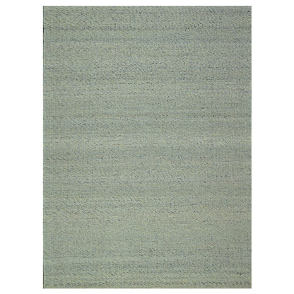 Threaded Dreams Handknotted Wool/Cotton