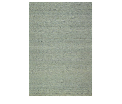 Threaded Dreams Handknotted Wool/Cotton