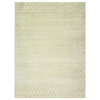 Whispering Dreams Handknotted Wool/Viscose