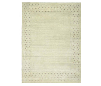 Whispering Dreams Handknotted Wool/Viscose