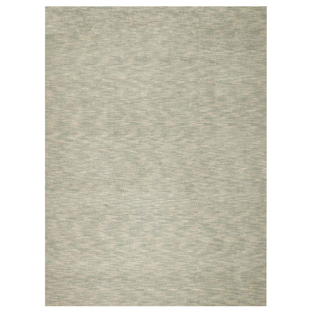 Threaded Dreams Handknotted Wool/Cotton