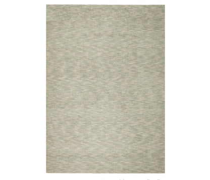 Threaded Dreams Handknotted Wool/Cotton