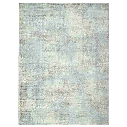 Cosmic Collection Handloom Viscose Rug.