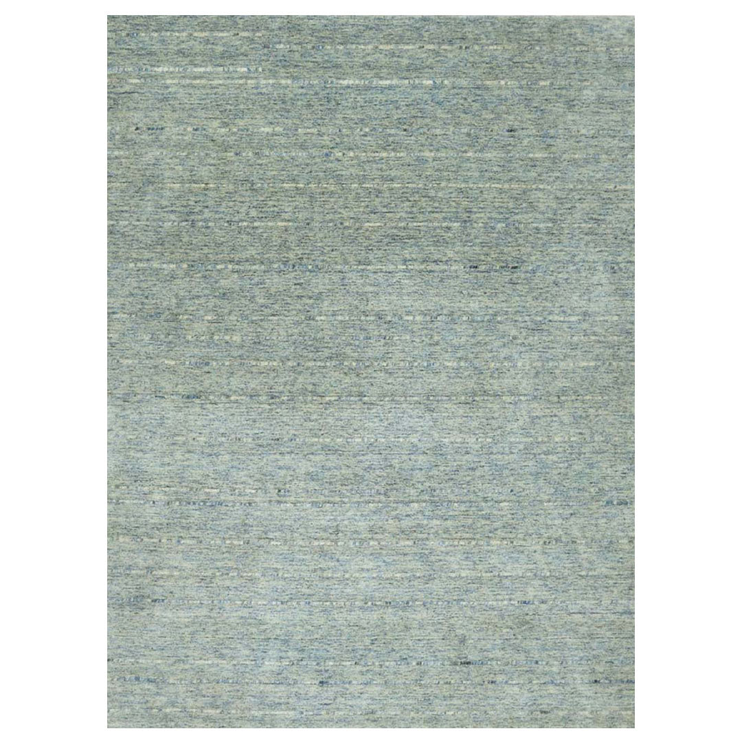 Threaded Dreams Handknotted Wool/Cotton