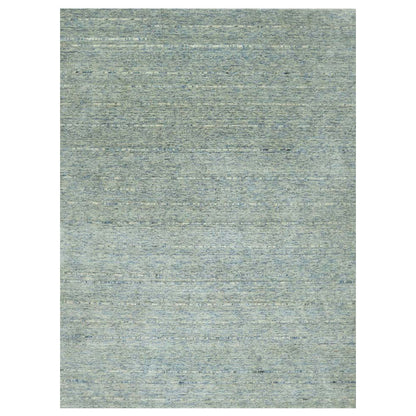 Threaded Dreams Handknotted Wool/Cotton