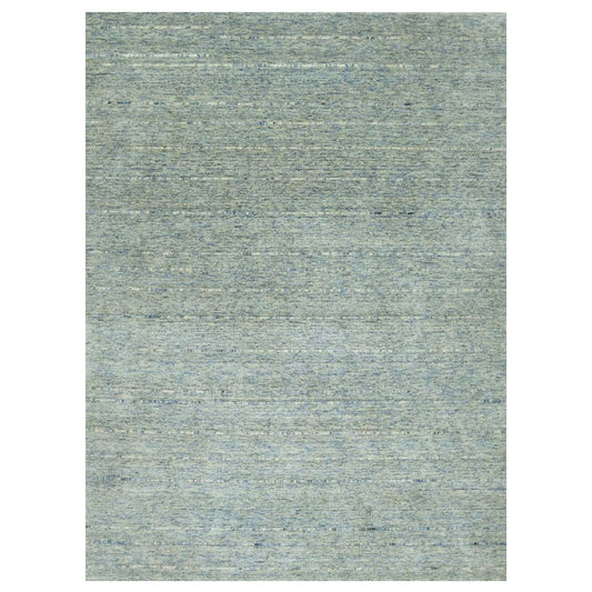 Threaded Dreams Handknotted Wool/Cotton