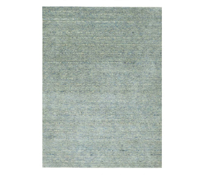 Threaded Dreams Handknotted Wool/Cotton