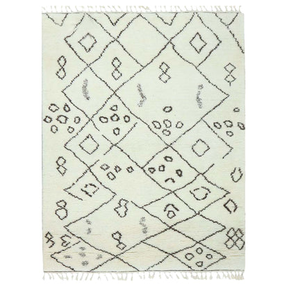 Heritage Hues Handknotted  100% Semi Worstead Wool