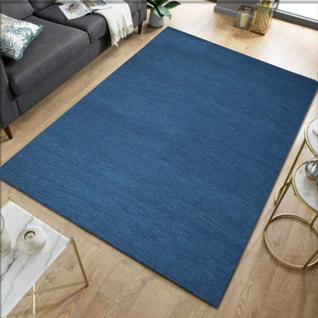 Threaded Dreams Handknotted Wool/Cotton