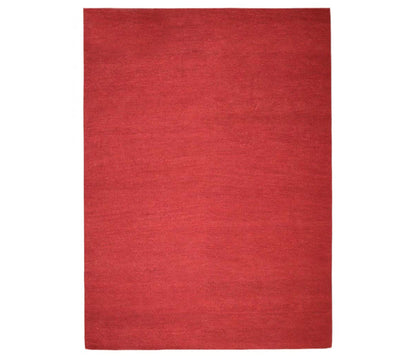 Threaded Dreams Handknotted Wool/Cotton