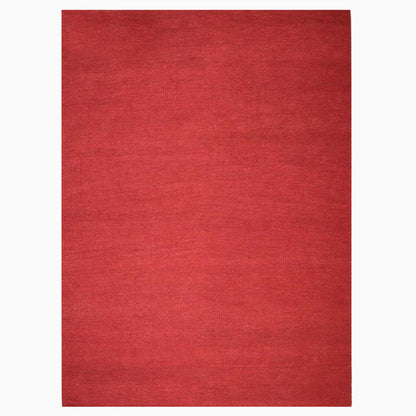 Threaded Dreams Handknotted Wool/Cotton