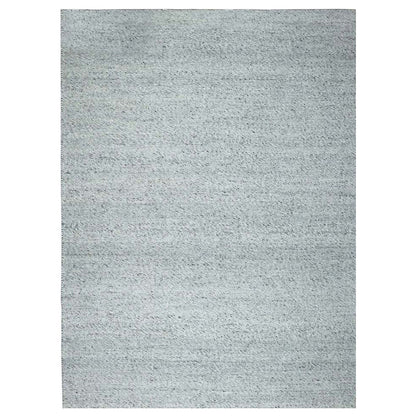 Threaded Dreams Handknotted Wool/Cotton