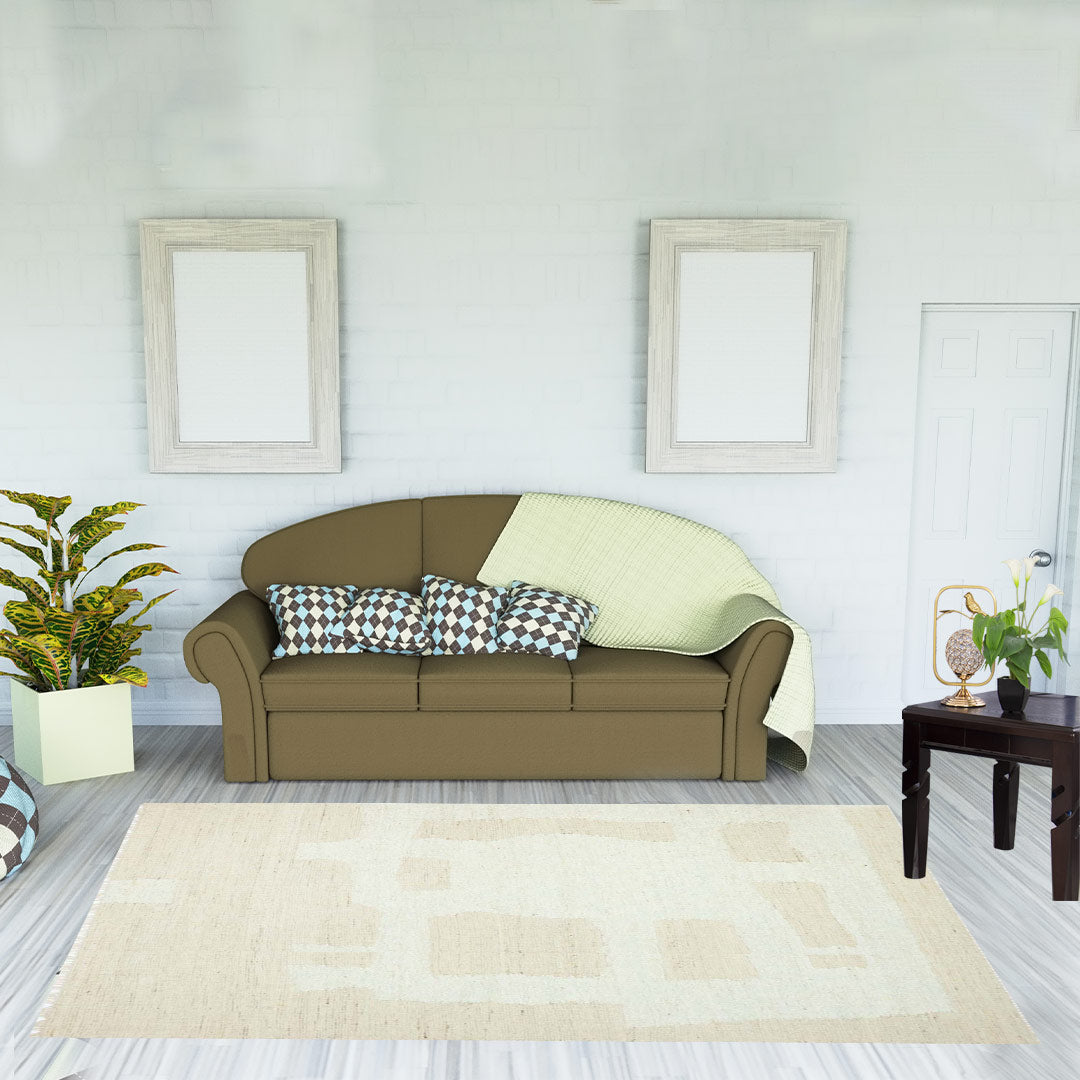 Heritage Hues Handknotted N.Z Hand Carded Wool