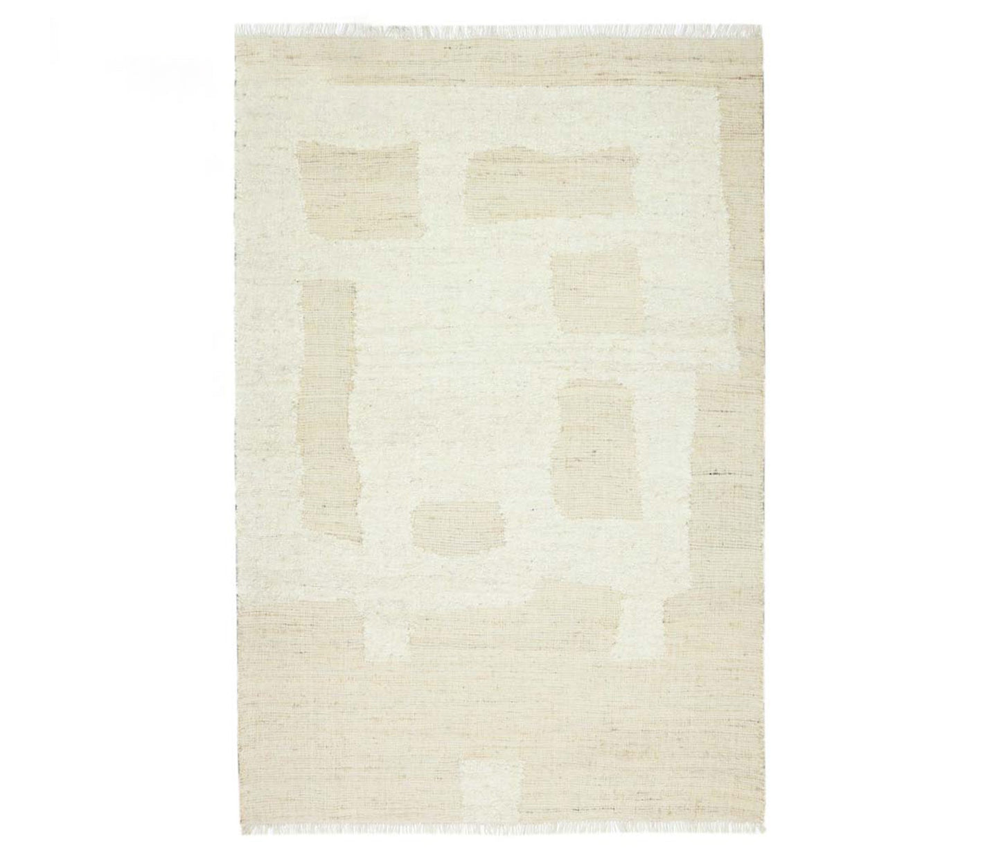 Heritage Hues Handknotted N.Z Hand Carded Wool