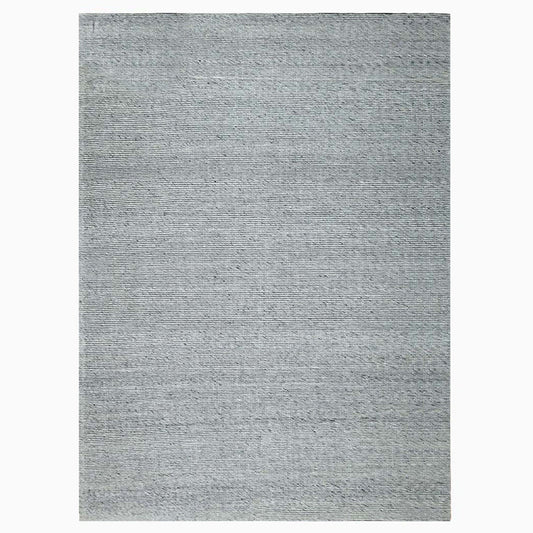 Threaded Dreams Handknotted Wool/Cotton