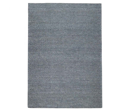 Threaded Dreams Handknotted Wool/Cotton