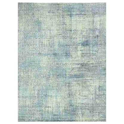 Cosmic Collection Handloom Viscose Rug.