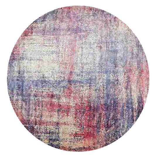 Cosmic Collection Handloom Viscose Rug.