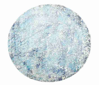 Cosmic Collection Handloom Viscose Rug.