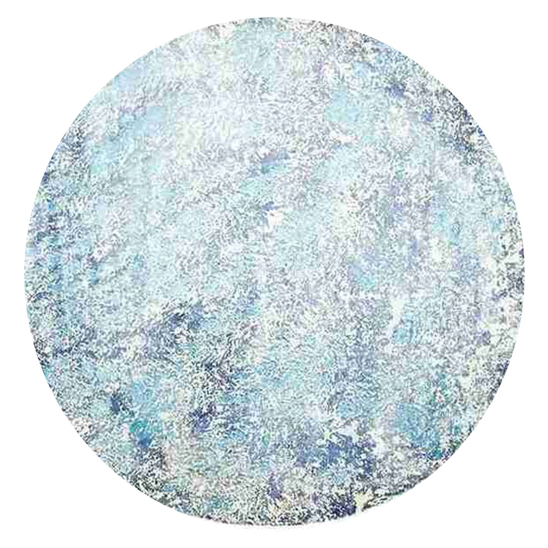 Cosmic Collection Handloom Viscose Rug.