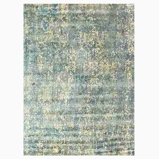 Cosmic Collection Handloom Viscose Rug.