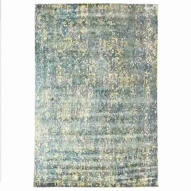 Cosmic Collection Handloom Viscose Rug.