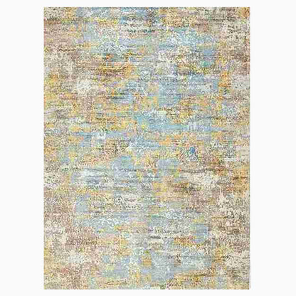 Cosmic Collection Handloom Viscose Rug.