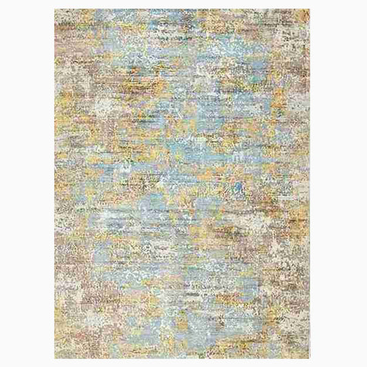 Cosmic Collection Handloom Viscose Rug.