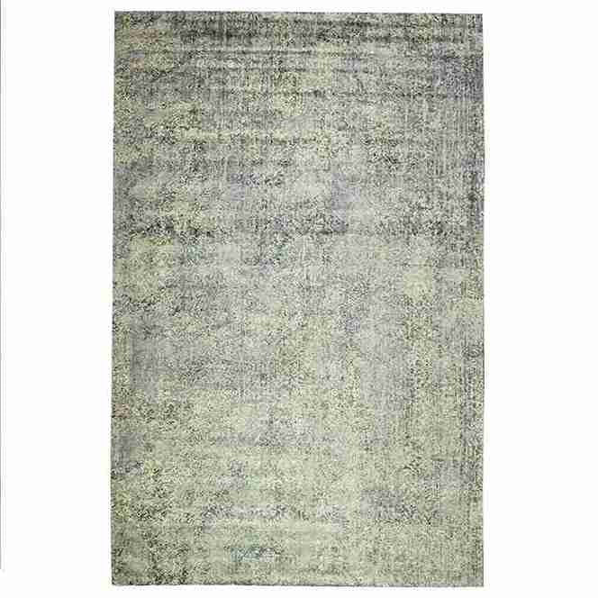 Cosmic Collection Handloom Viscose Rug.