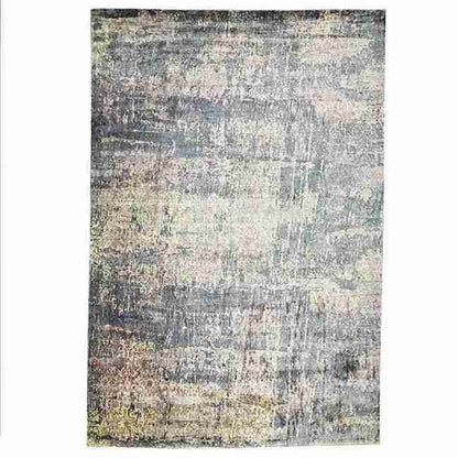 Cosmic Collection Handloom Viscose Rug.