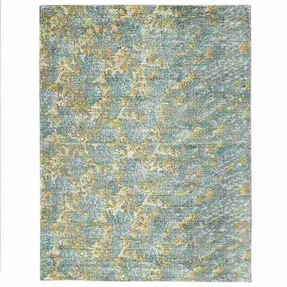 Cosmic Collection Handloom Viscose Rug.