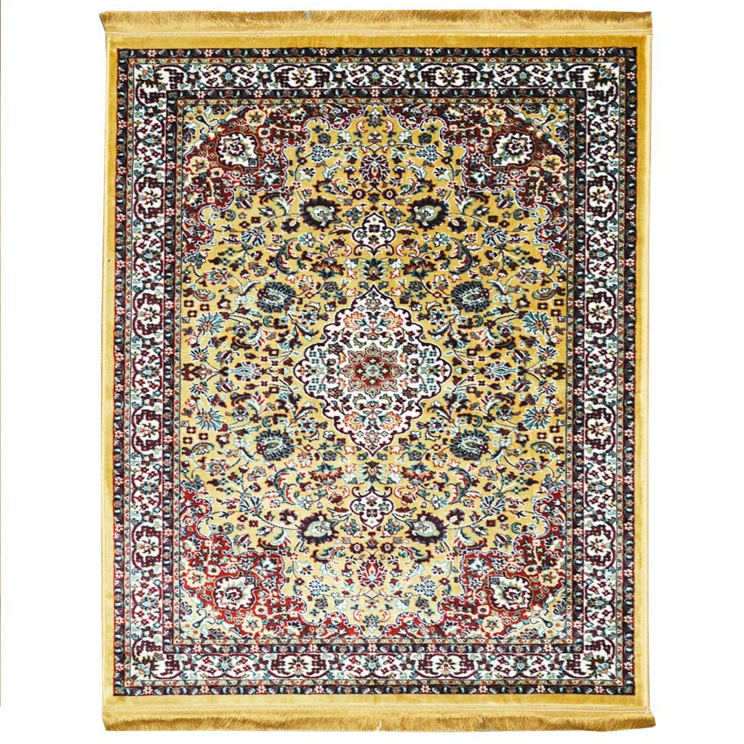 Echo Power Loomed Poly Propylene Rug.