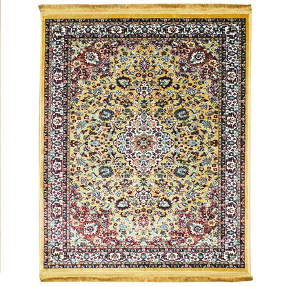 Echo Power Loomed Poly Propylene Rug.