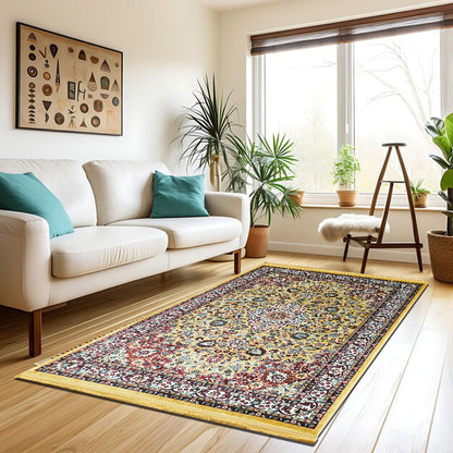 Echo Power Loomed Poly Propylene Rug.