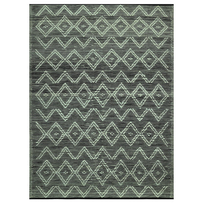 Harmonize Handtufted Wool Rug.