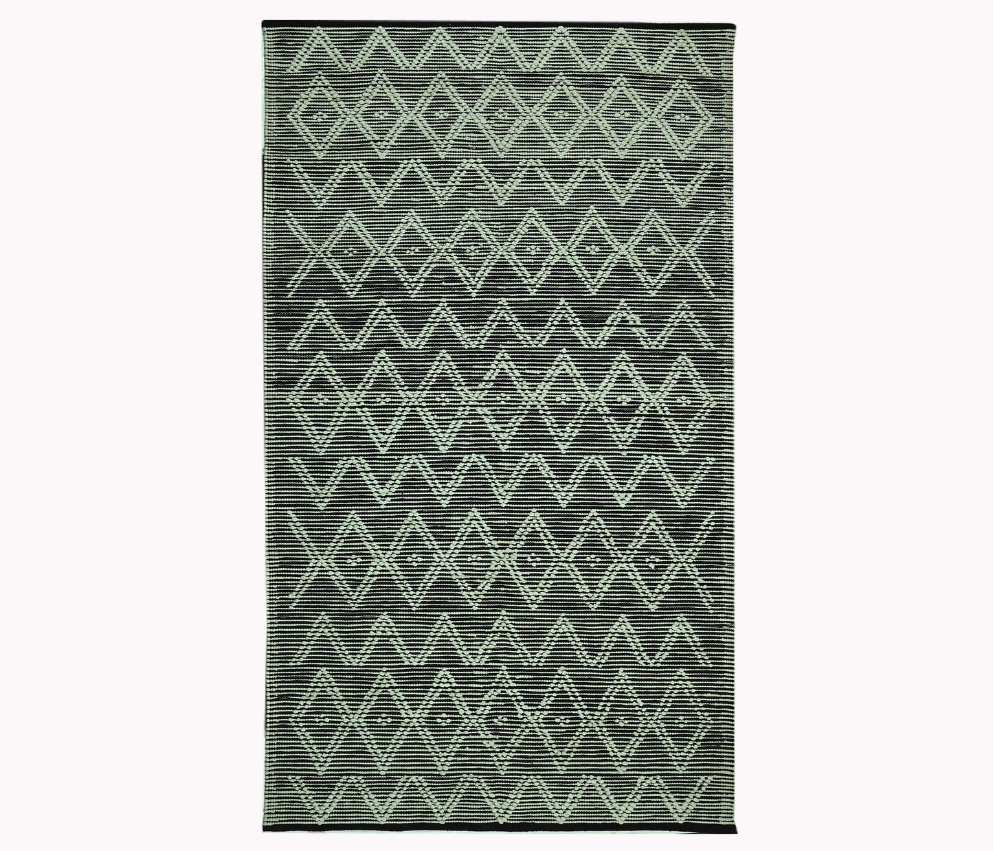 Harmonize Handtufted Wool Rug.