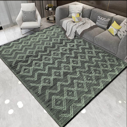 Harmonize Handtufted Wool Rug.