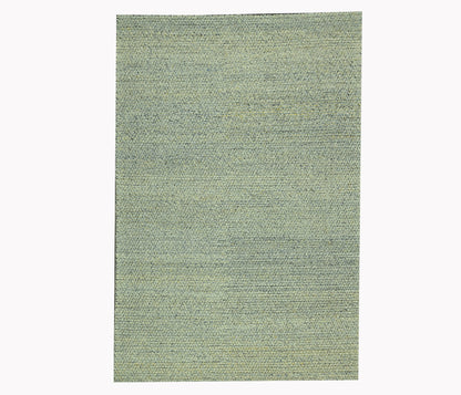 Cosmic Collection Handknotted Wool Rug.