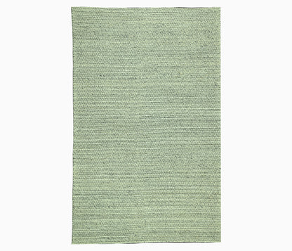 Cosmic Collection Handknotted Wool Rug.