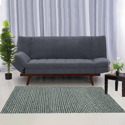 Cosmic Collection Handknotted Wool Rug.