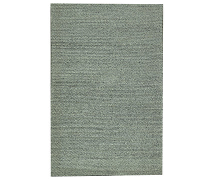 Cosmic Collection Handknotted Wool Rug.