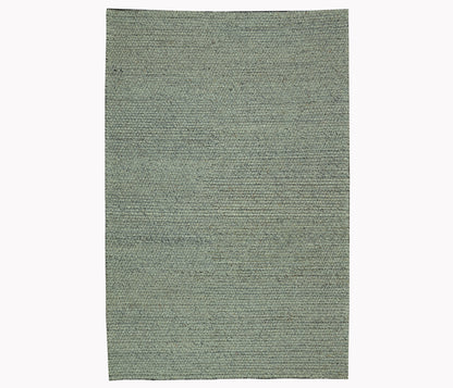 Cosmic Collection Handknotted Wool Rug.