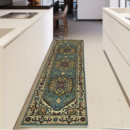 Harmonize Handknotted Wool Rug.